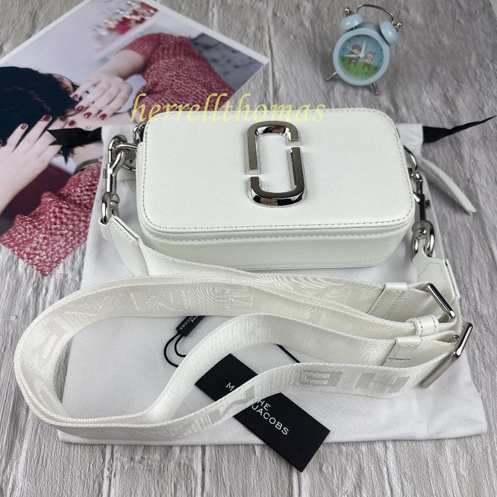 MARC JACOBS snapshot bag - Picture 5 of 11